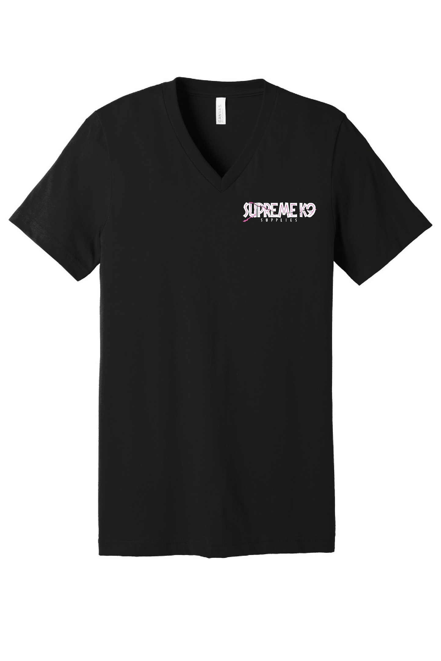 Jurassic Bite V-Neck Tee