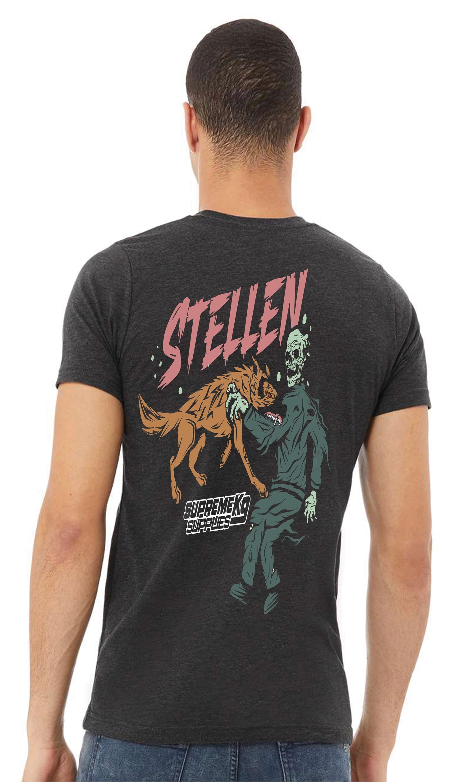 Courage Over Carnage
Tee