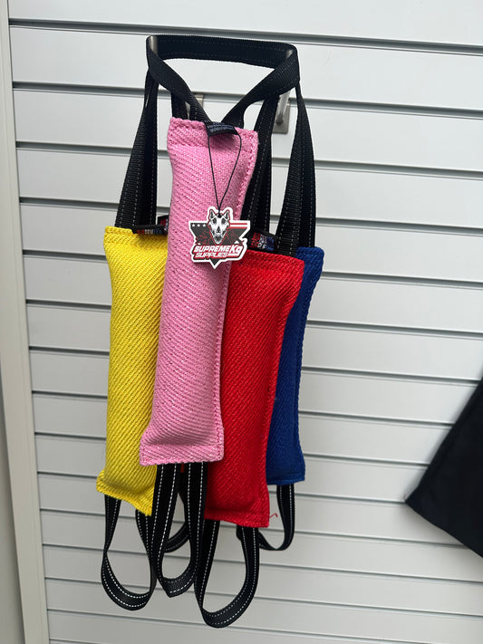 The Supreme Dual Tug