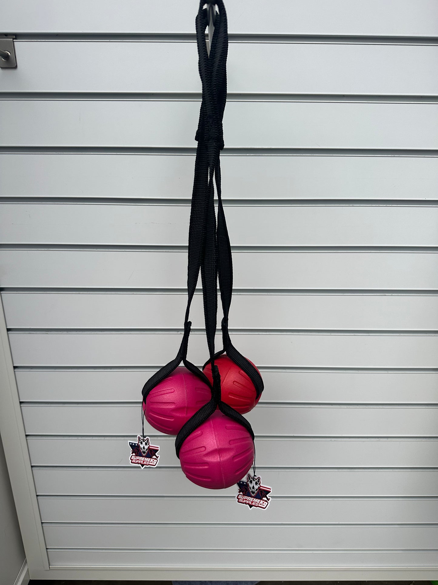 GripLine Foam Ball 3.5”