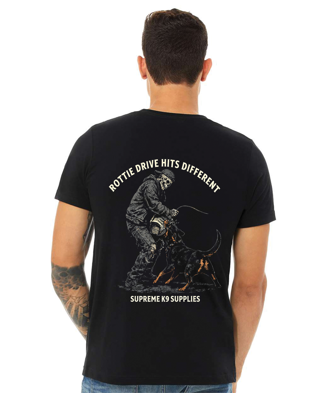 Rottie drive hits different.