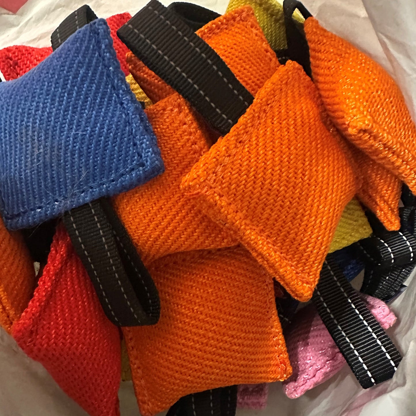 Tiny But Mighty “Canelo” Tugs