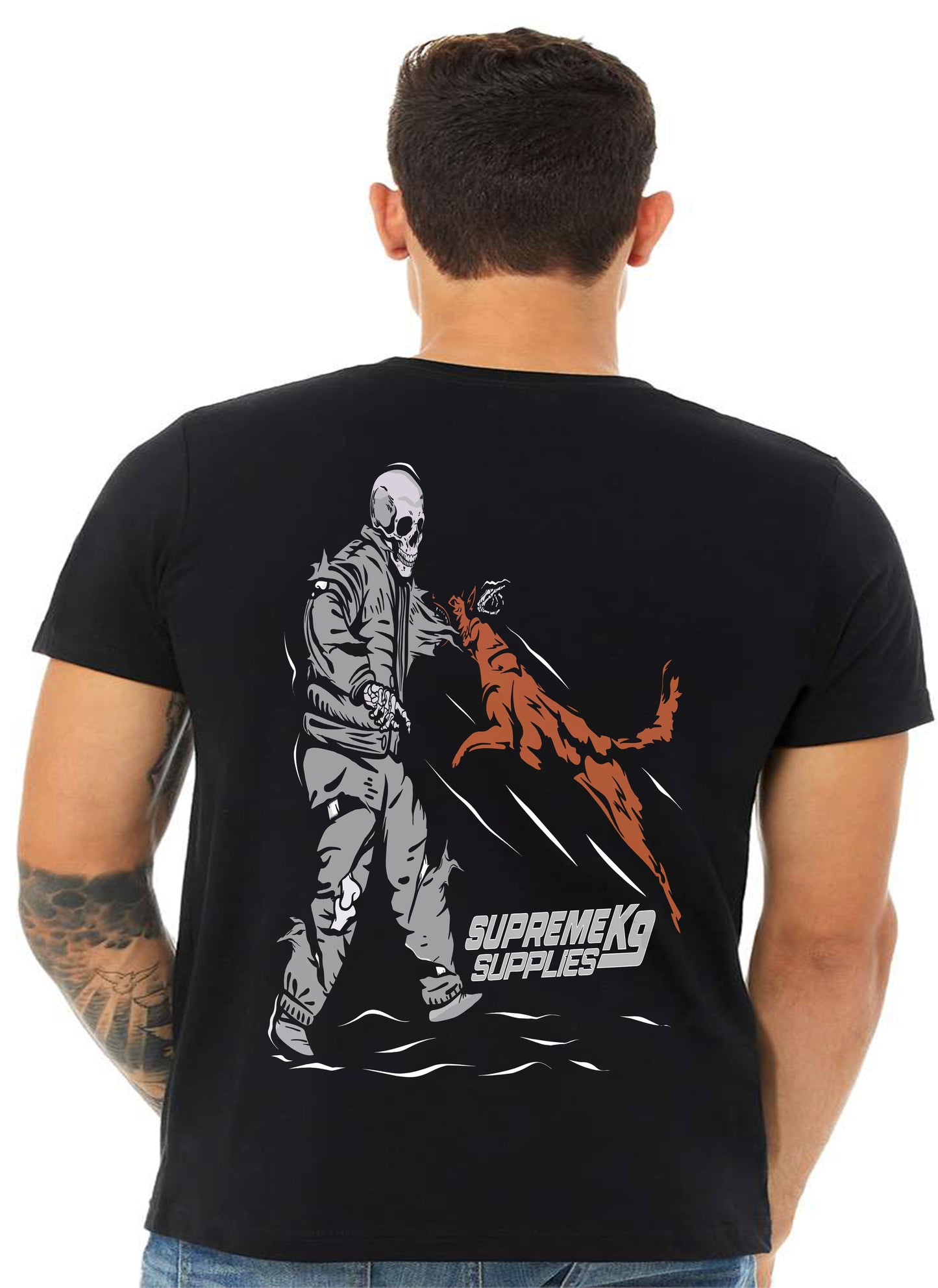 Full Send Committed Tee