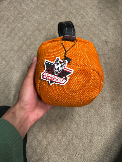 Medium Tug Ball – French Linen