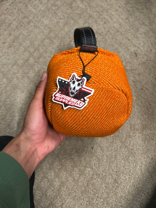 Medium Tug Ball – French Linen