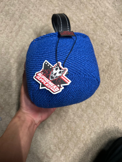 Medium Tug Ball – French Linen