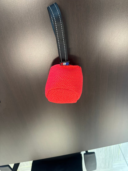 Small Tug Ball – French Linen