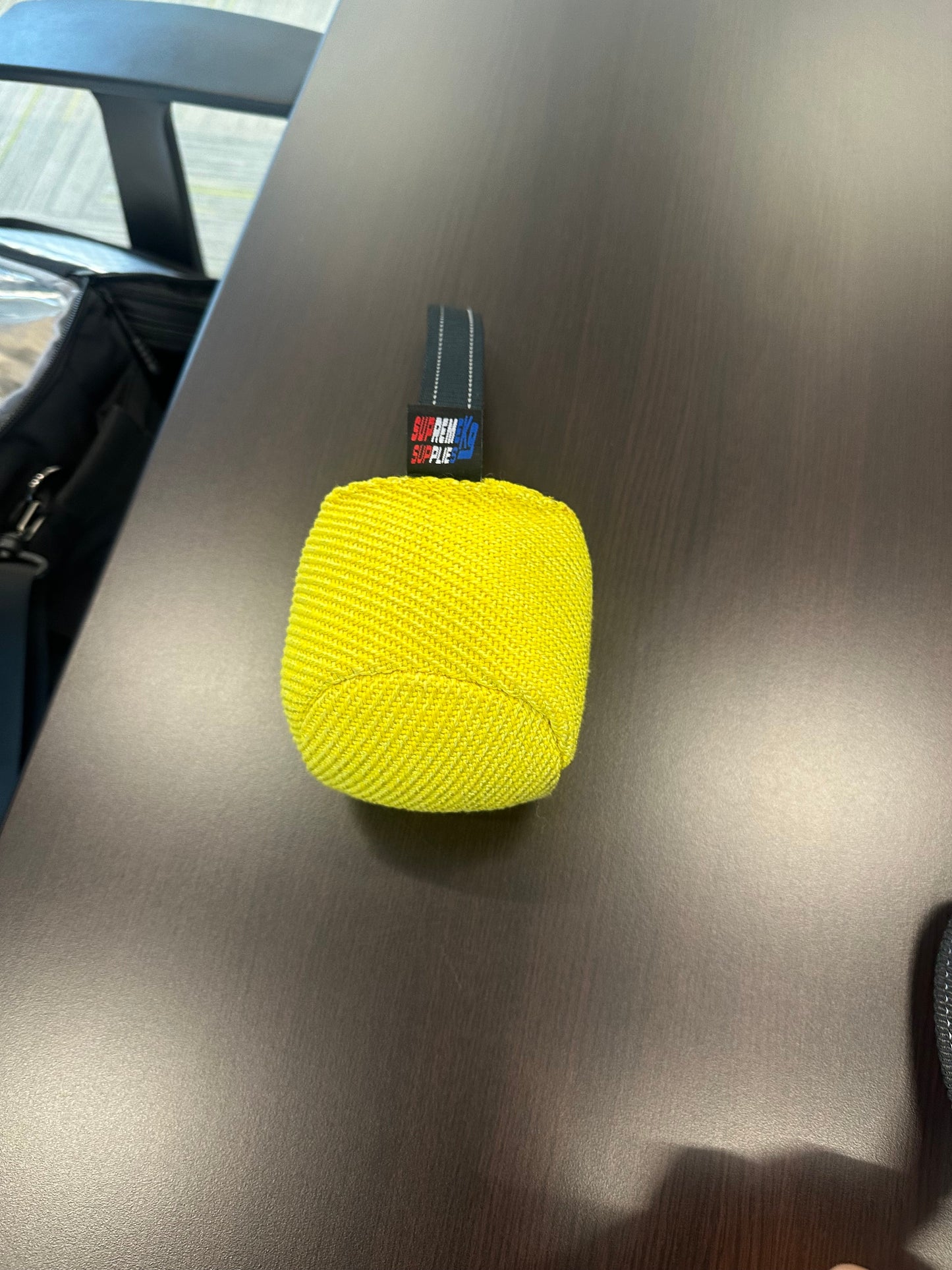 Small Tug Ball – French Linen