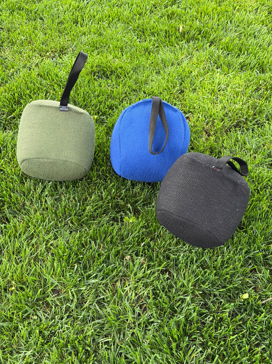 Large Tug Ball – French Linen