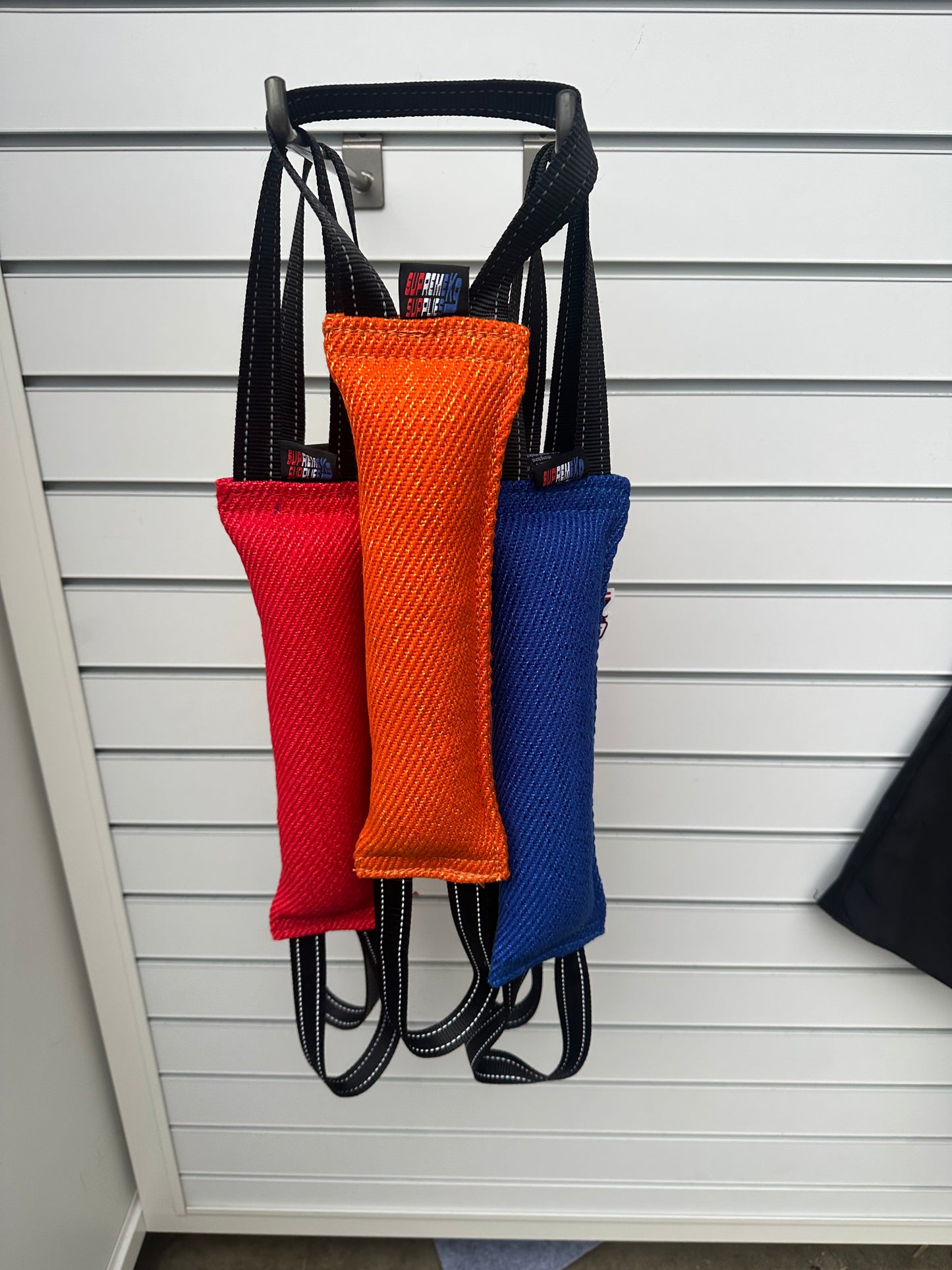 The Supreme Dual Tug