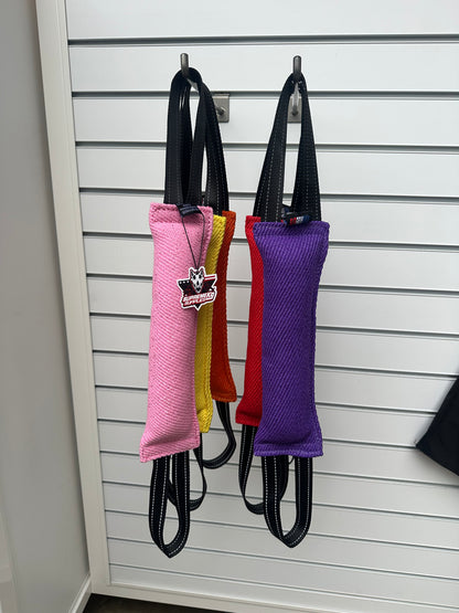 The Supreme Dual Tug