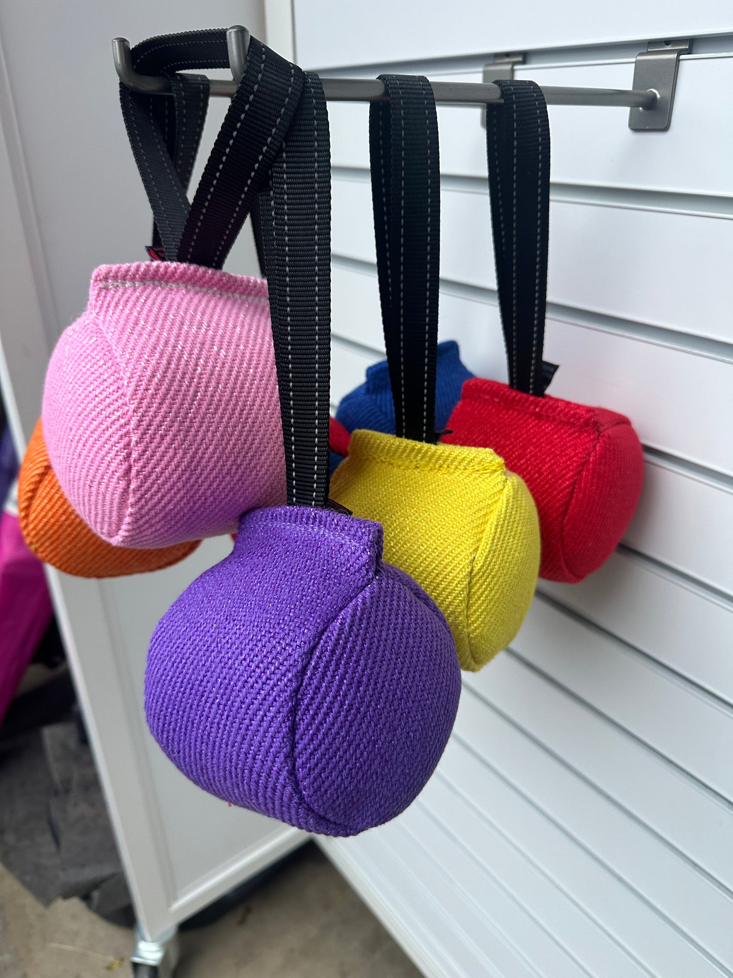 Bite Puck Tug- Large