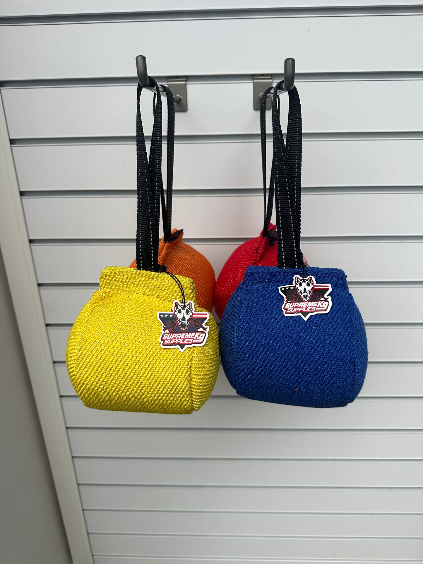 Bite Puck Tug- Medium