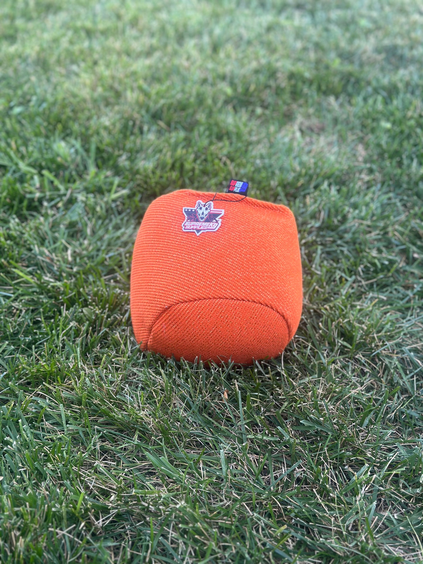 Large Tug Ball – French Linen