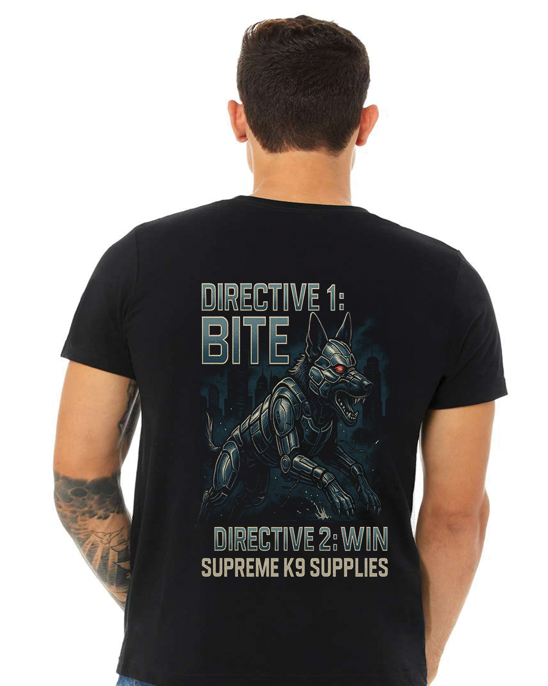 DIRECTIVE 1: BITE