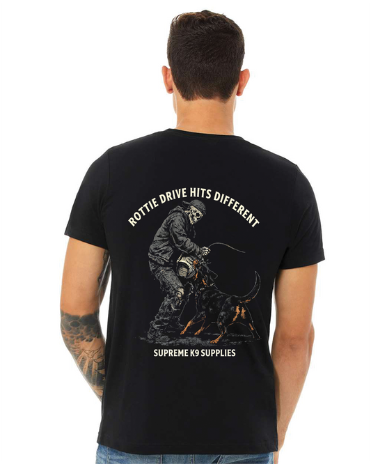 Rottie drive hits different.